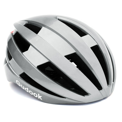 Bike Helmet with Rear Light