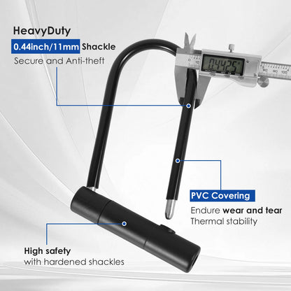 Standard Size U-Lock