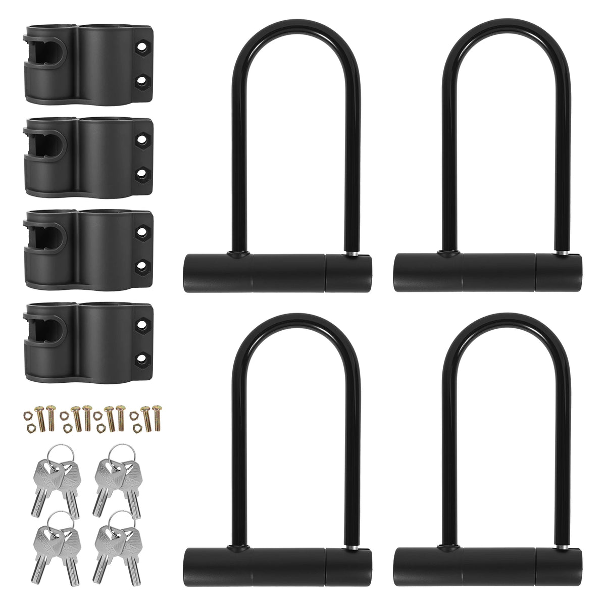 Standard Size U-Lock