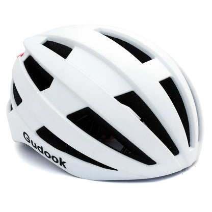 Bike Helmet with Rear Light