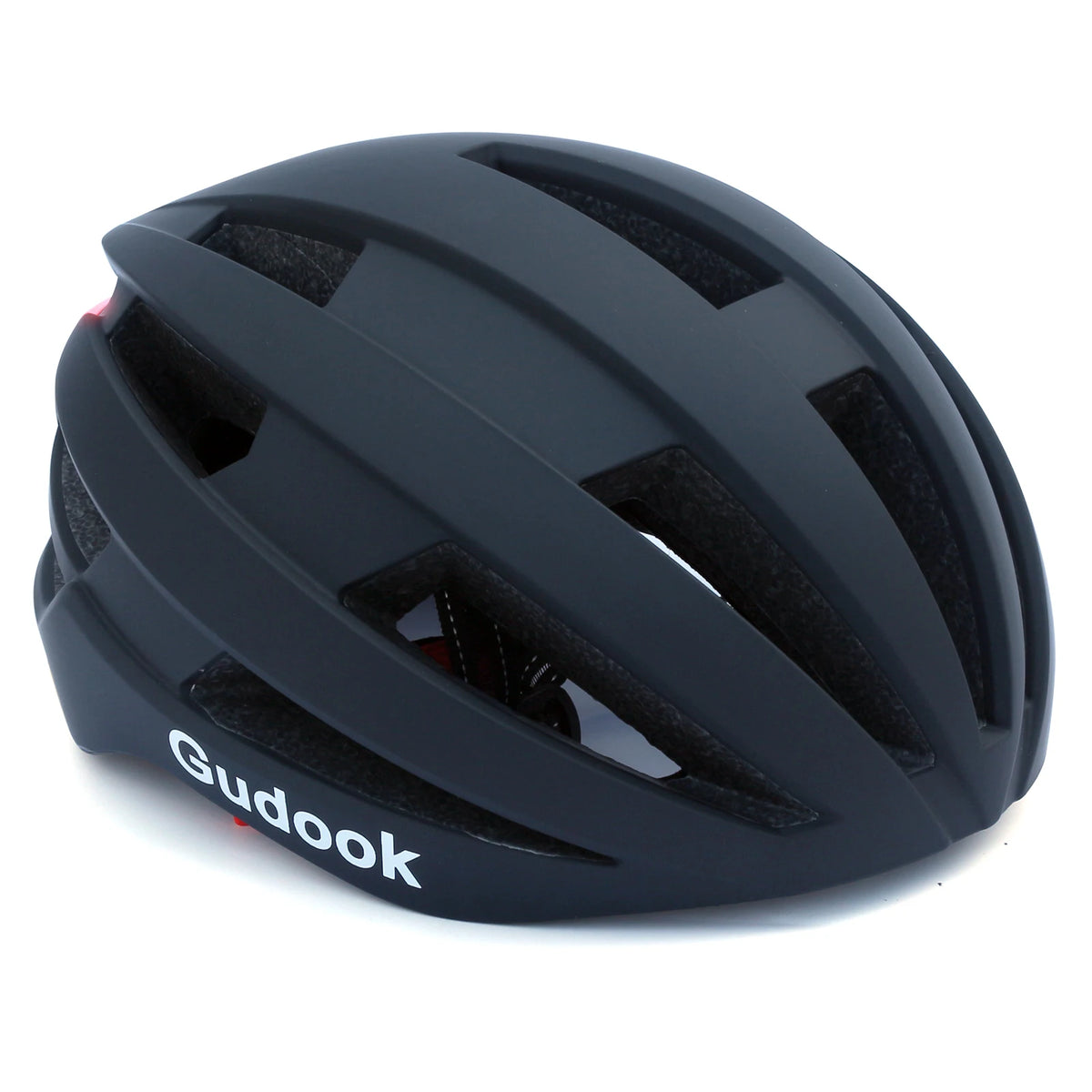 Bike Helmet with Rear Light
