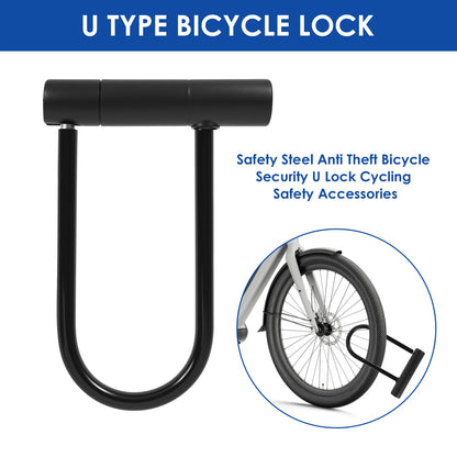 Standard Size U-Lock