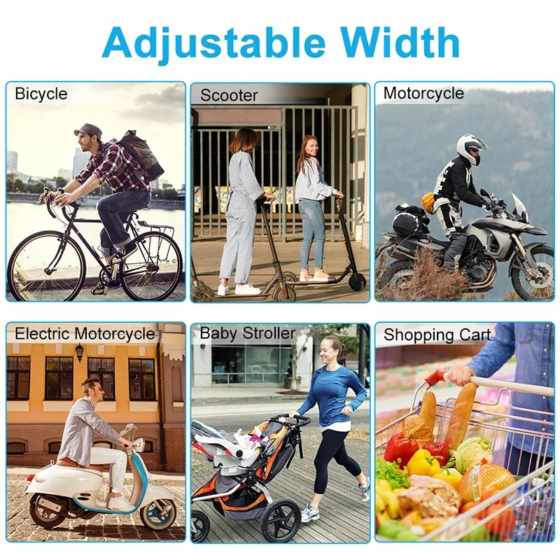 Bicycle Phone Holder 360°Rotating