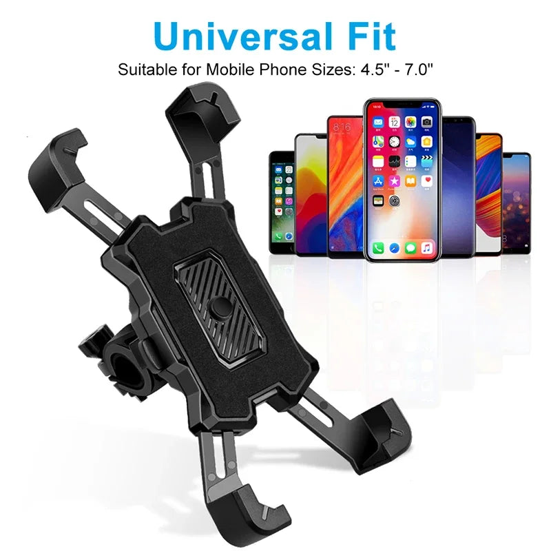 Bicycle Phone Holder 360°Rotating