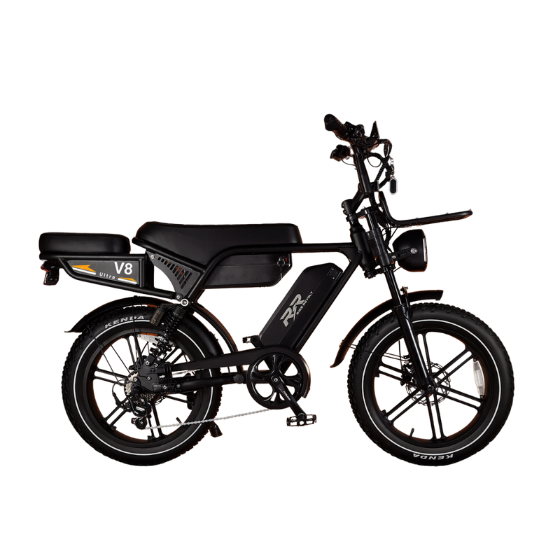 Ride Revolt Bike