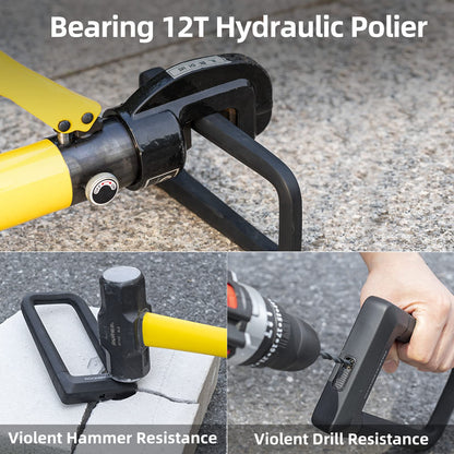 ROCKBROS Heavy Duty Bike U Lock