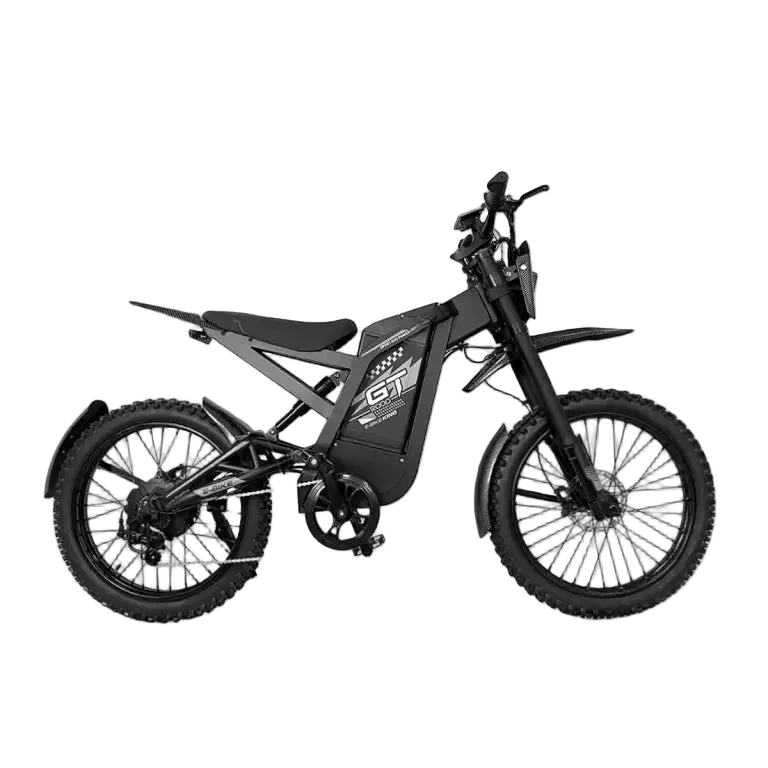 Ride Revolt Bike