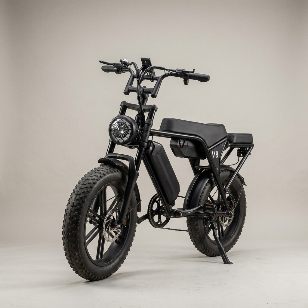 Ride Revolt® V8 MAX Dual-Battery (1500W)