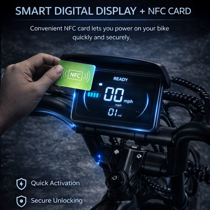 Ride Revolt® V8 MAX Dual-Battery (1500W)