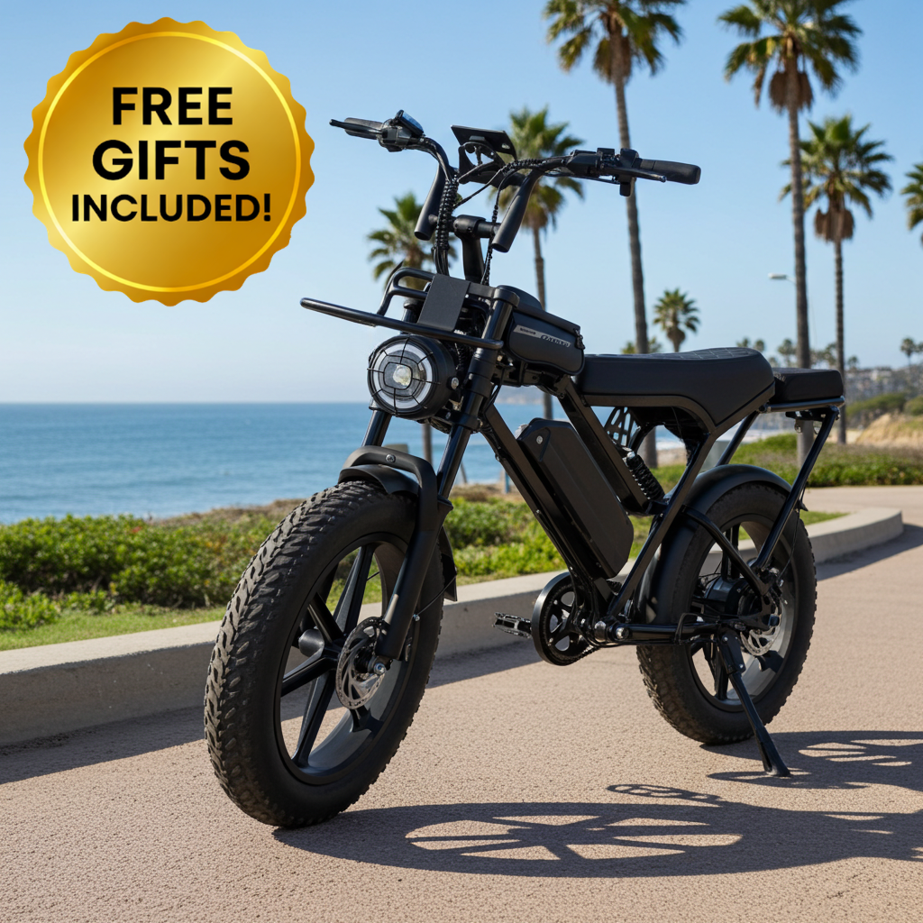 Ride Revolt® X80 Pro (1000W)