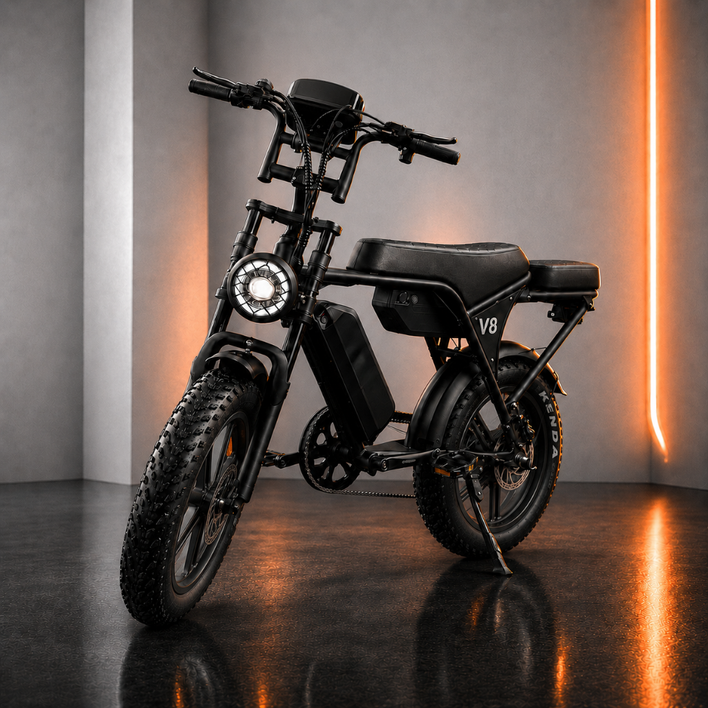 V8 MAX Dual-Battery (1500W) – Ride Revolt