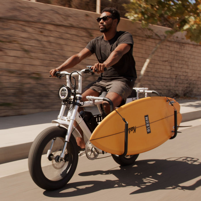 MBB Dual Sport Surfboard Racks