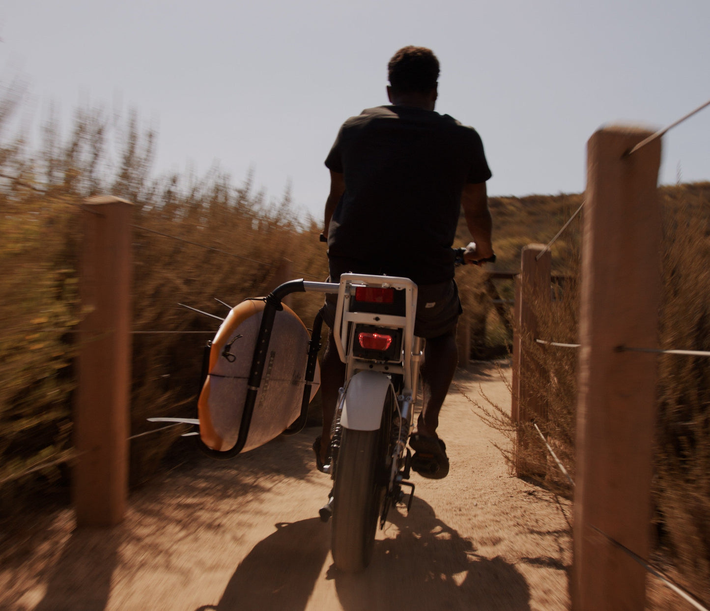 MBB Dual Sport Surfboard Racks