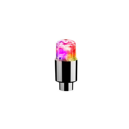 LED Wheel Light Neon Valve Cap