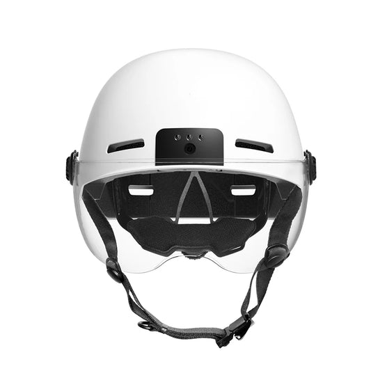 1080p HD Smart Modular Bike Helmet