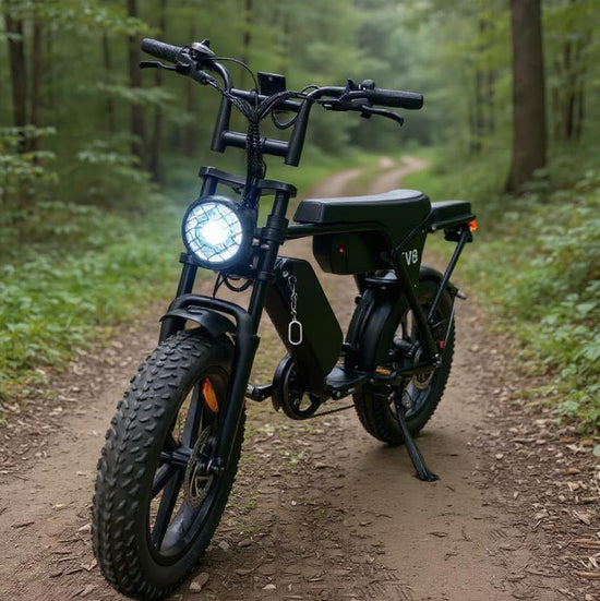 Top Speed 32mph – Premium Quality 40% OFF – Ride Revolt