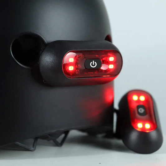 LED Helmet Safety Light