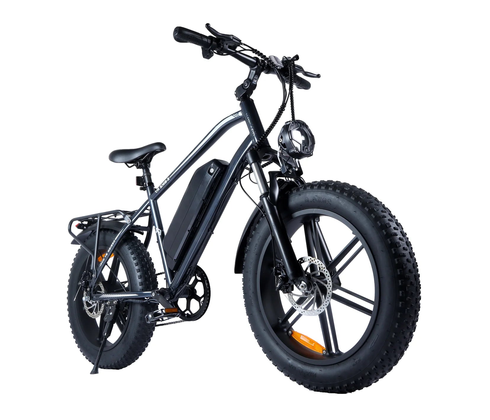R7 Cruiser Electric Bike | 750W Commuter E-Bike | 60 Mile Range