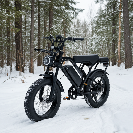 Ride Revolt® X80 Pro (1500W)