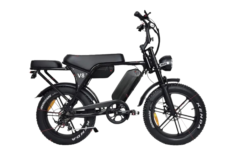 Ride Revolt Bike