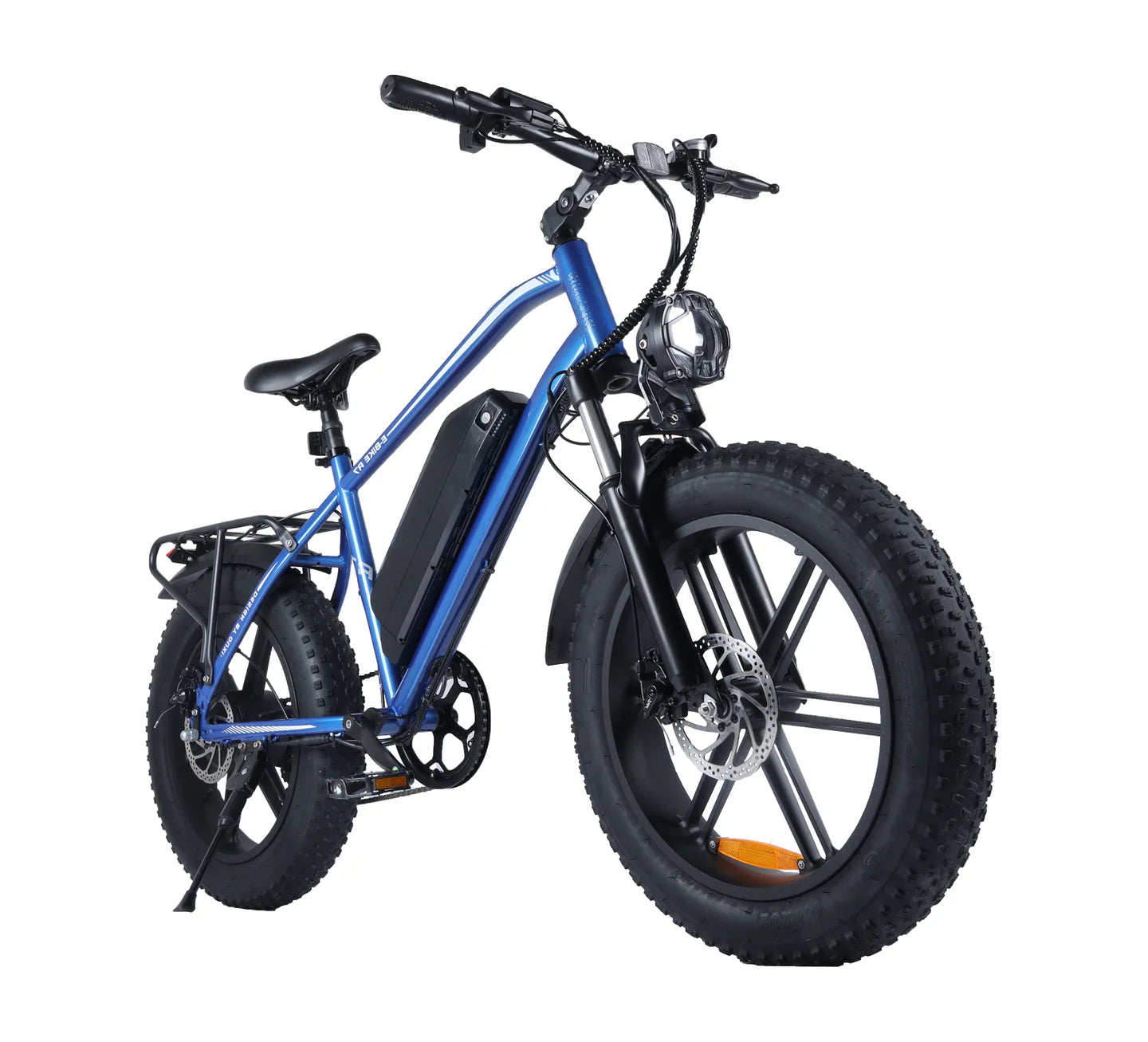 Ride Revolt® R7 Cruiser (750W)