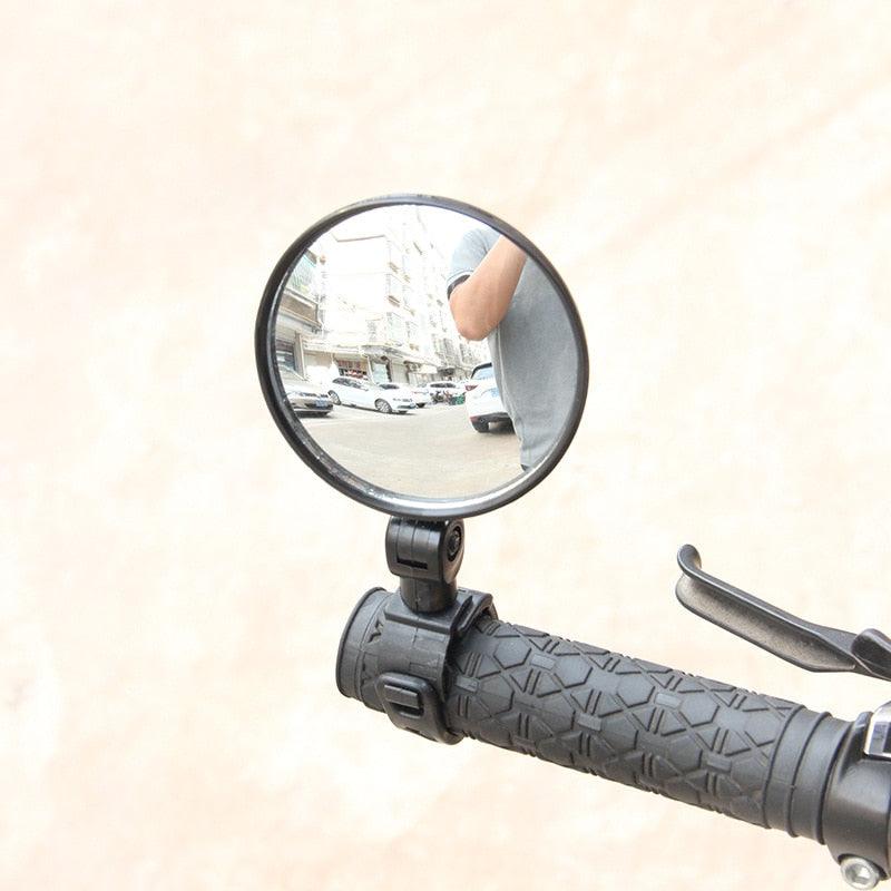 Handle Bar Bike Mirror