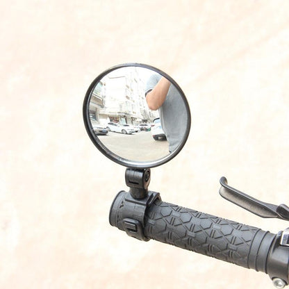 Handle Bar Bike Mirror