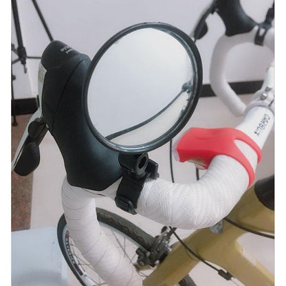 Handle Bar Bike Mirror