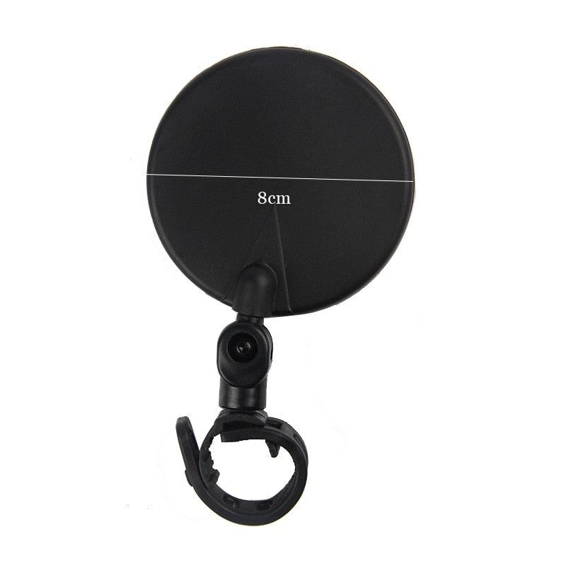Handle Bar Bike Mirror