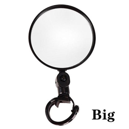 Handle Bar Bike Mirror