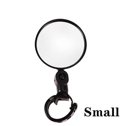 Handle Bar Bike Mirror