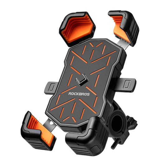 ROCKBROS Bike Phone Holder 360 Rotatable
