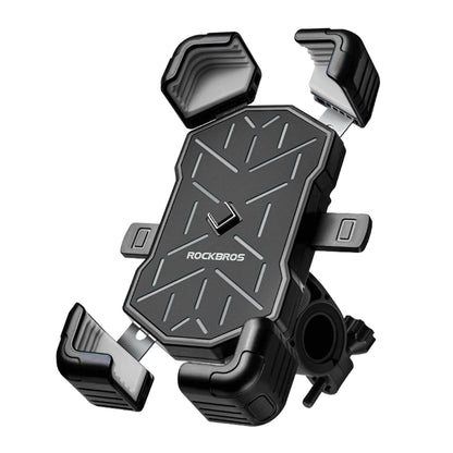 ROCKBROS Bike Phone Holder 360 Rotatable
