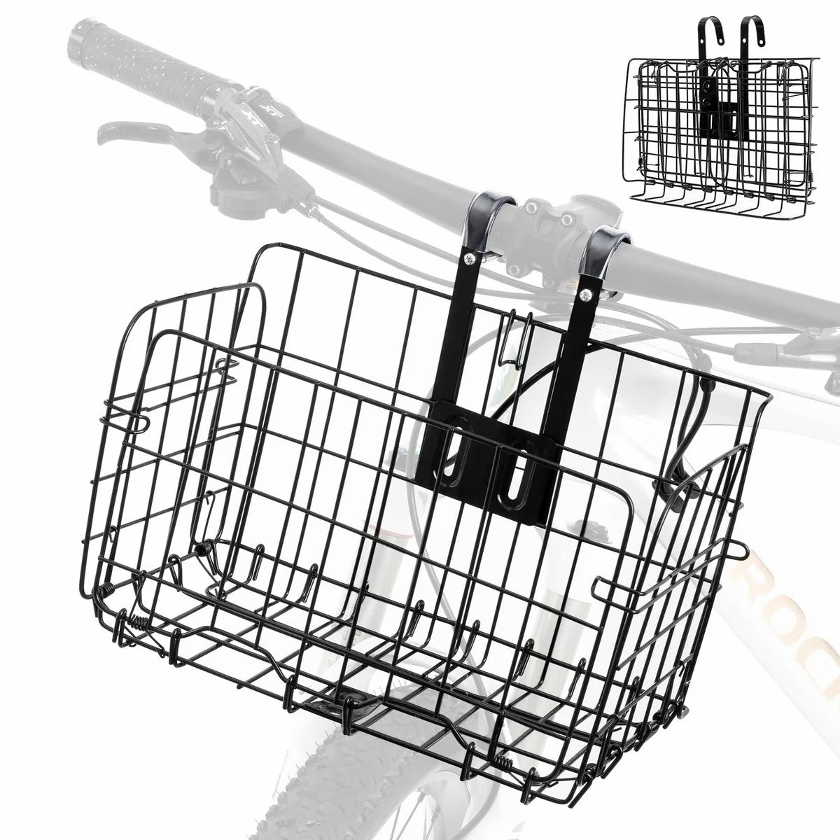 Bicycle Folding Basket