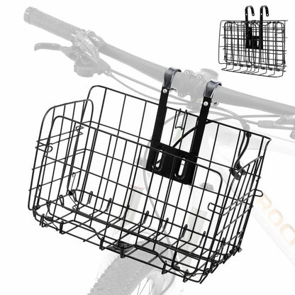 Bicycle Folding Basket