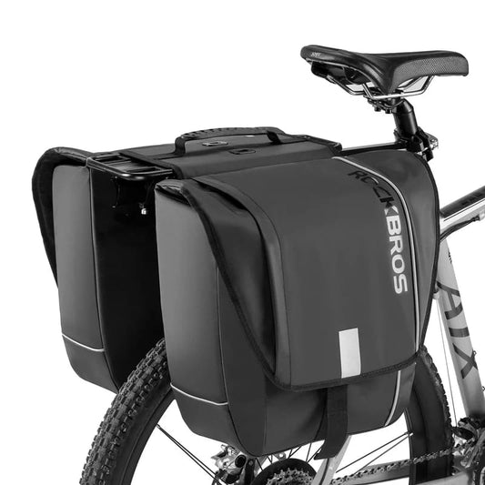 Waterproof Bike Rear Rack Pannier Bag