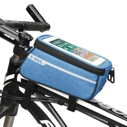 Waterproof Phone Holder Bike Bag