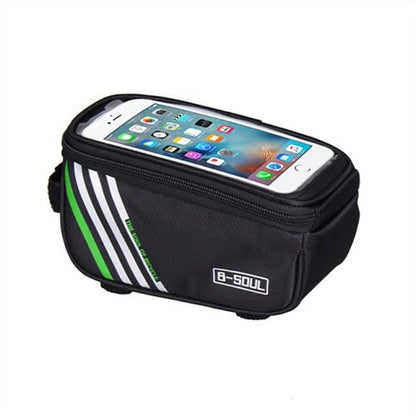 Waterproof Phone Holder Bike Bag