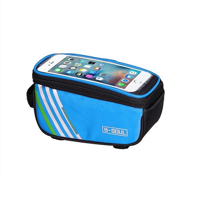 Waterproof Phone Holder Bike Bag