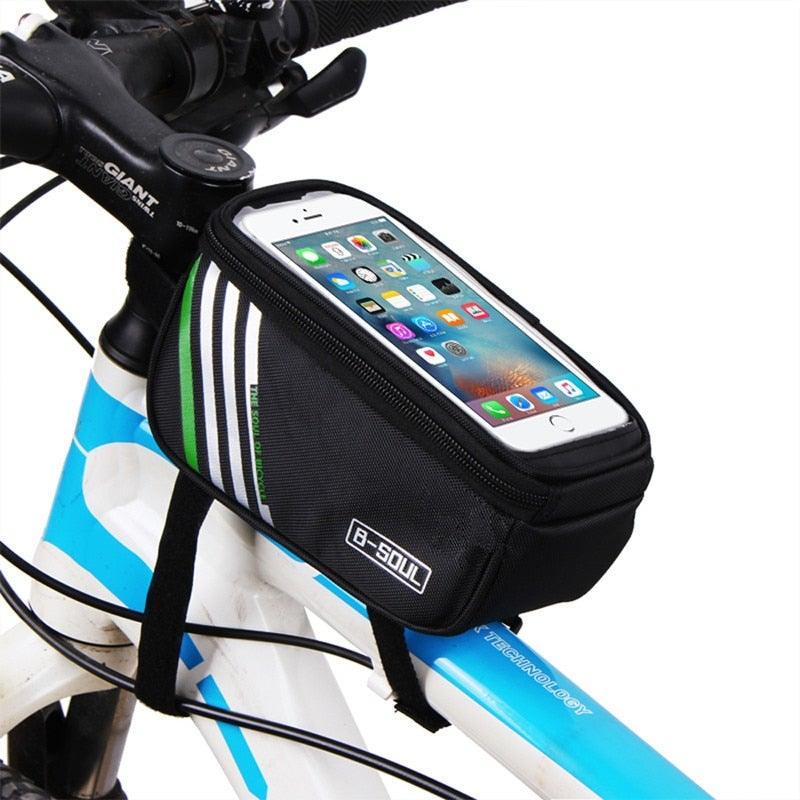Waterproof Phone Holder Bike Bag