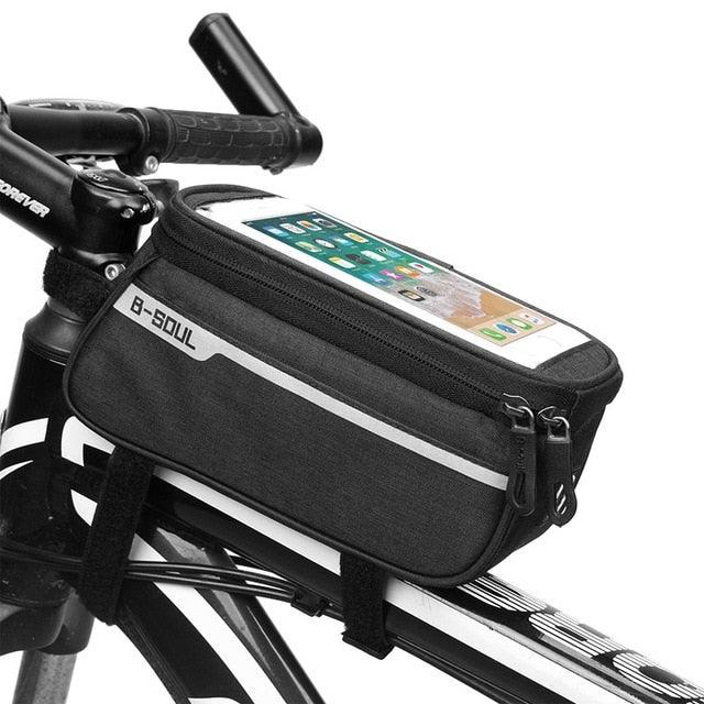 Waterproof Phone Holder Bike Bag