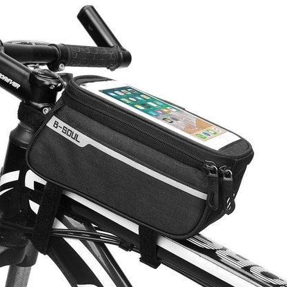 Waterproof Phone Holder Bike Bag