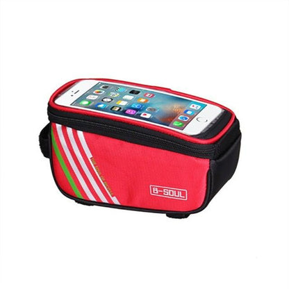 Waterproof Phone Holder Bike Bag
