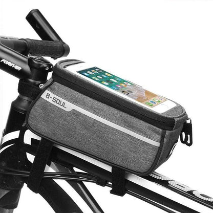 Waterproof Phone Holder Bike Bag